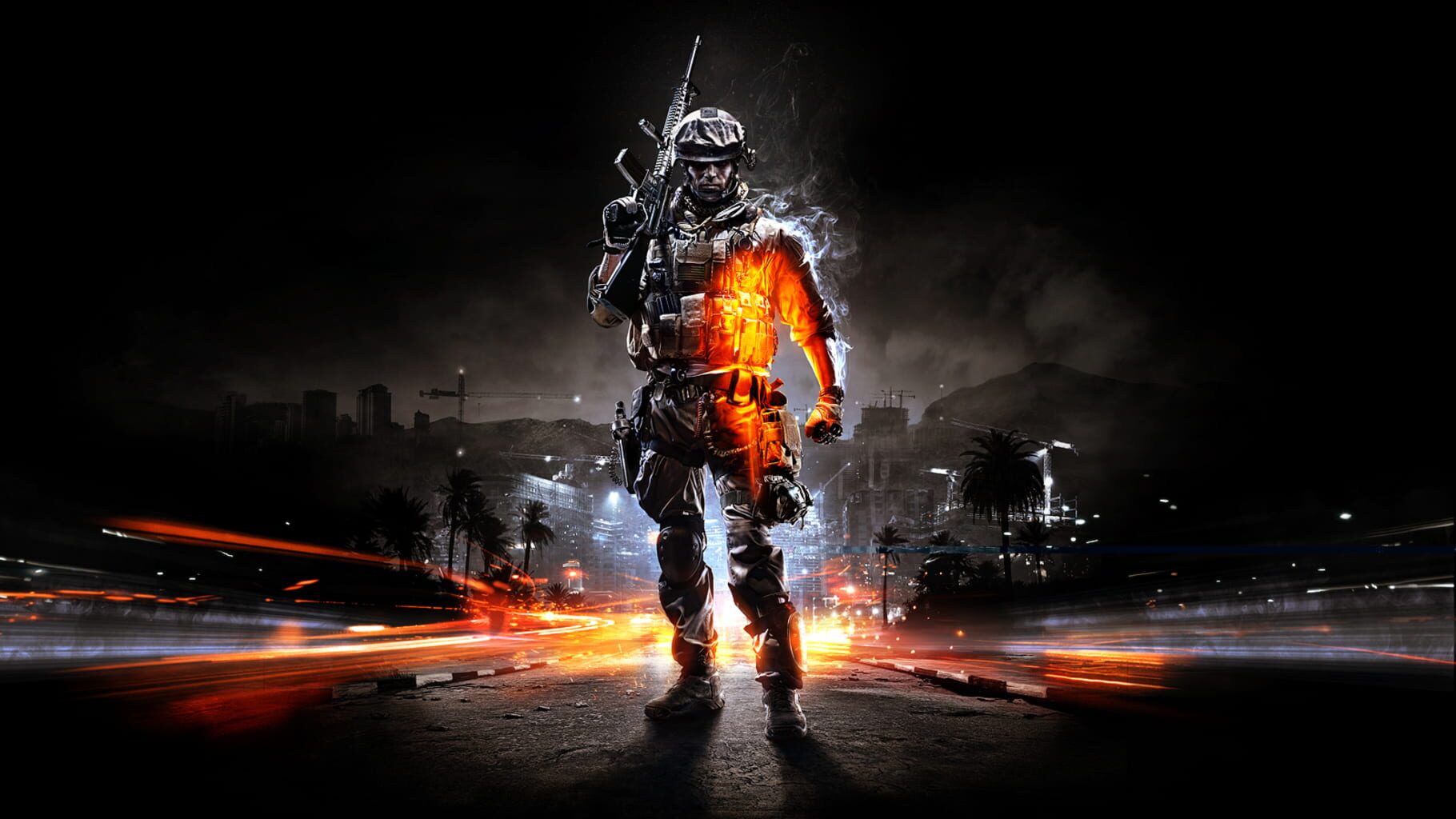 Arte - Battlefield 3