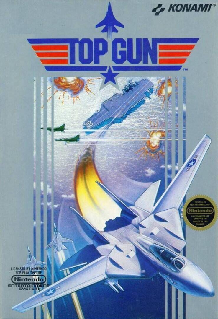 Arte - Top Gun