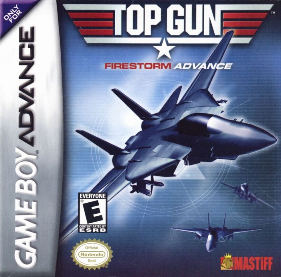 Arte - Top Gun: Firestorm Advance