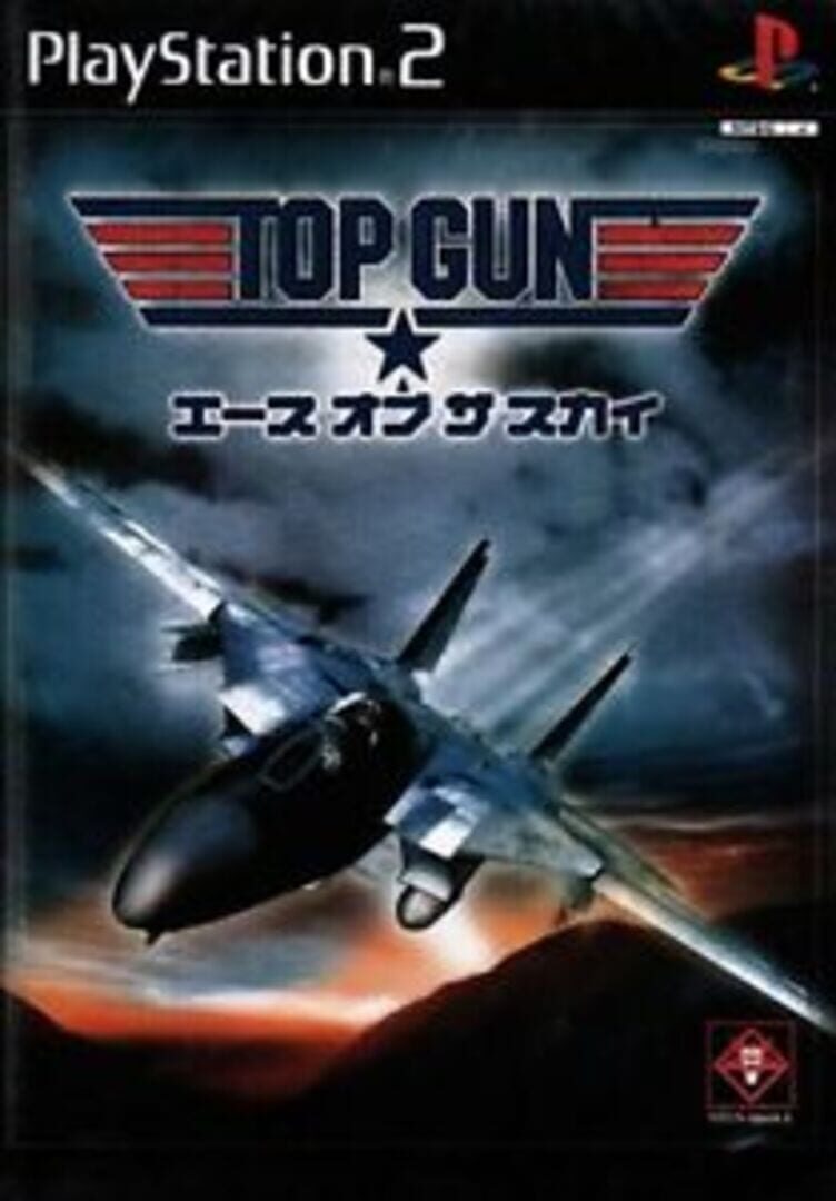 Arte - Top Gun: Combat Zones