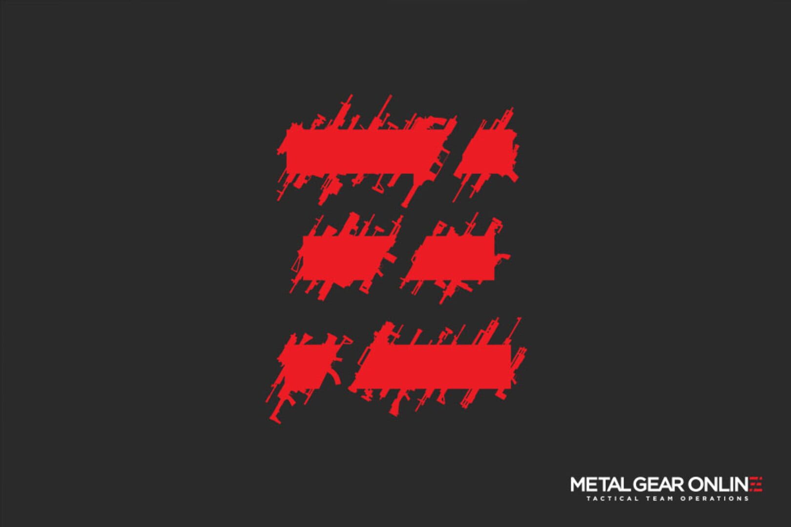 Arte - Metal Gear Online