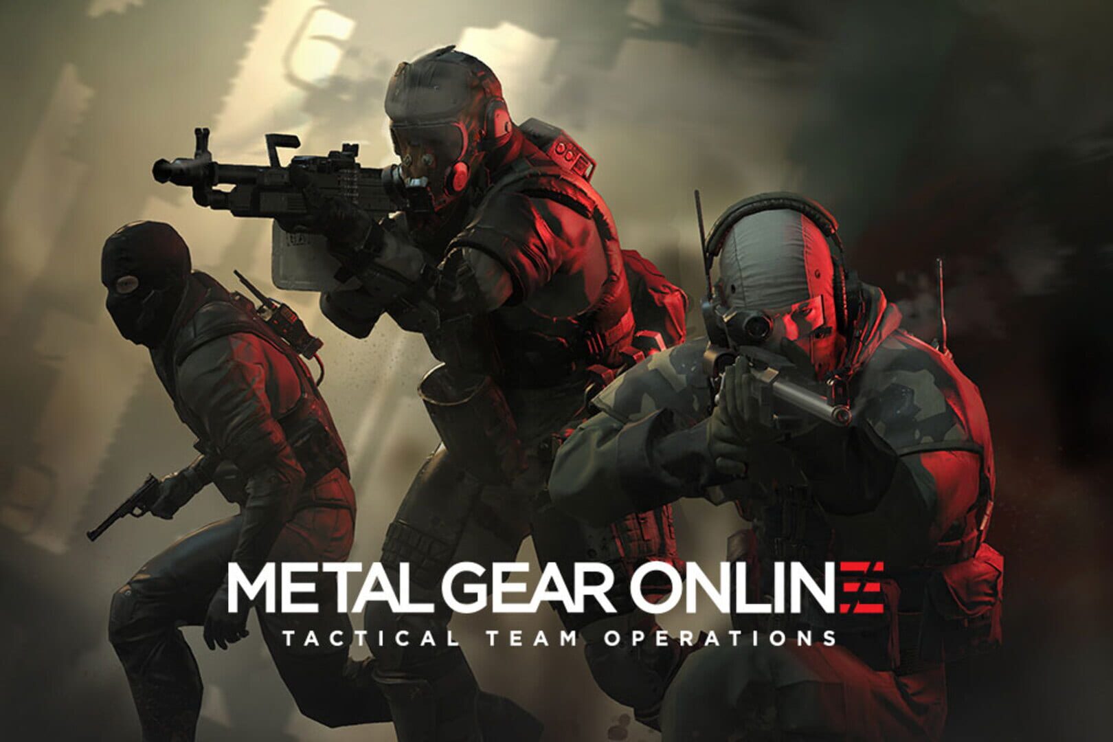 Arte - Metal Gear Online