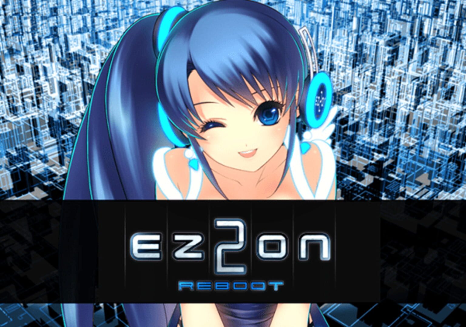 Artwork for EZ2on: Reboot