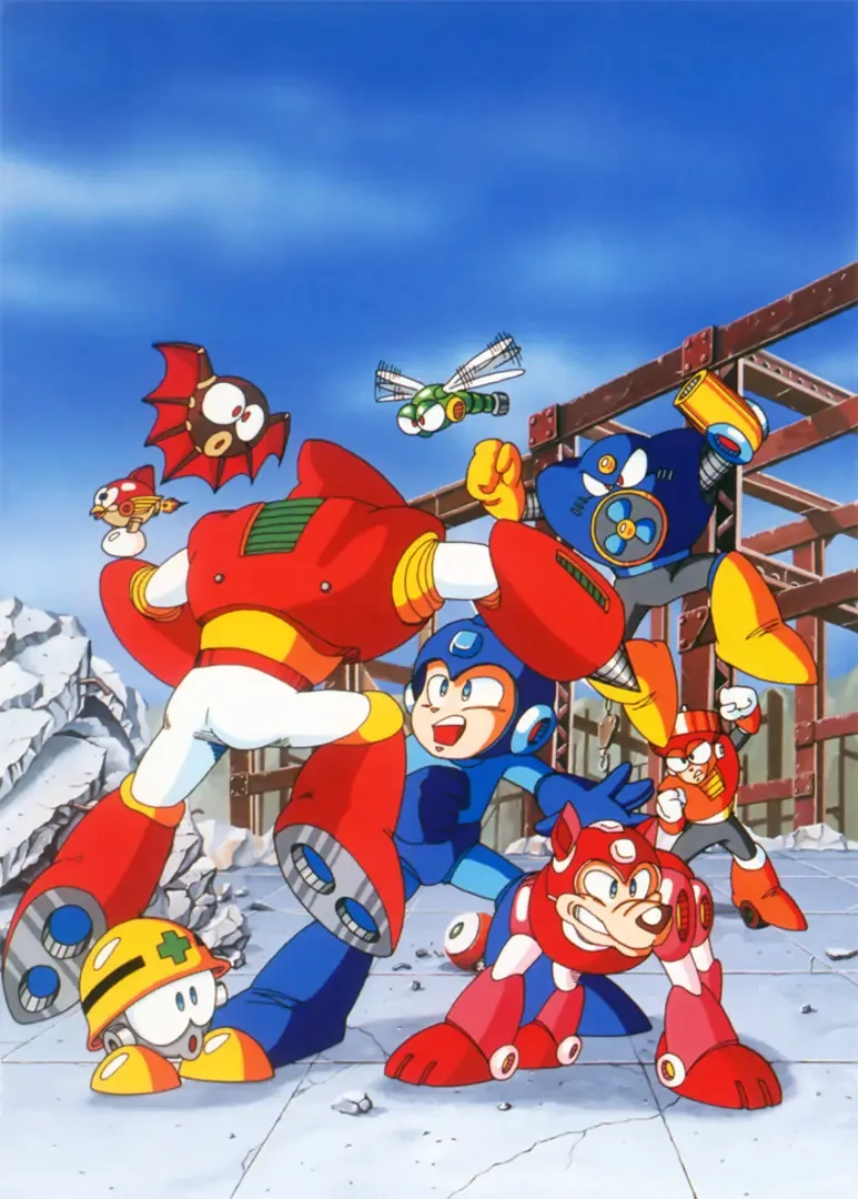 Mega Man II