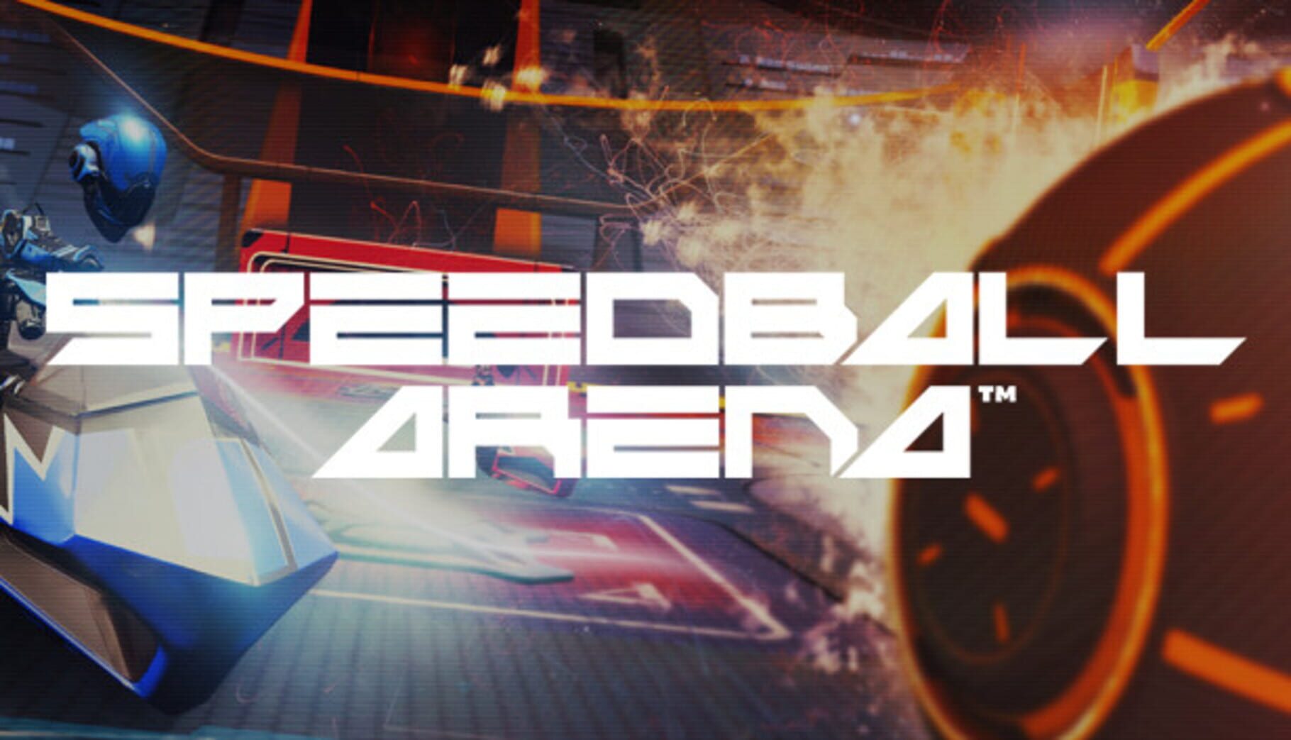 Arte - Speedball Arena