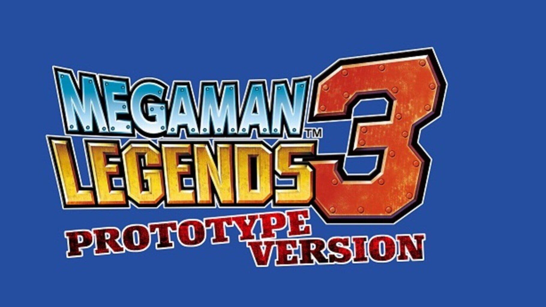 Arte - Mega Man Legends 3 Project