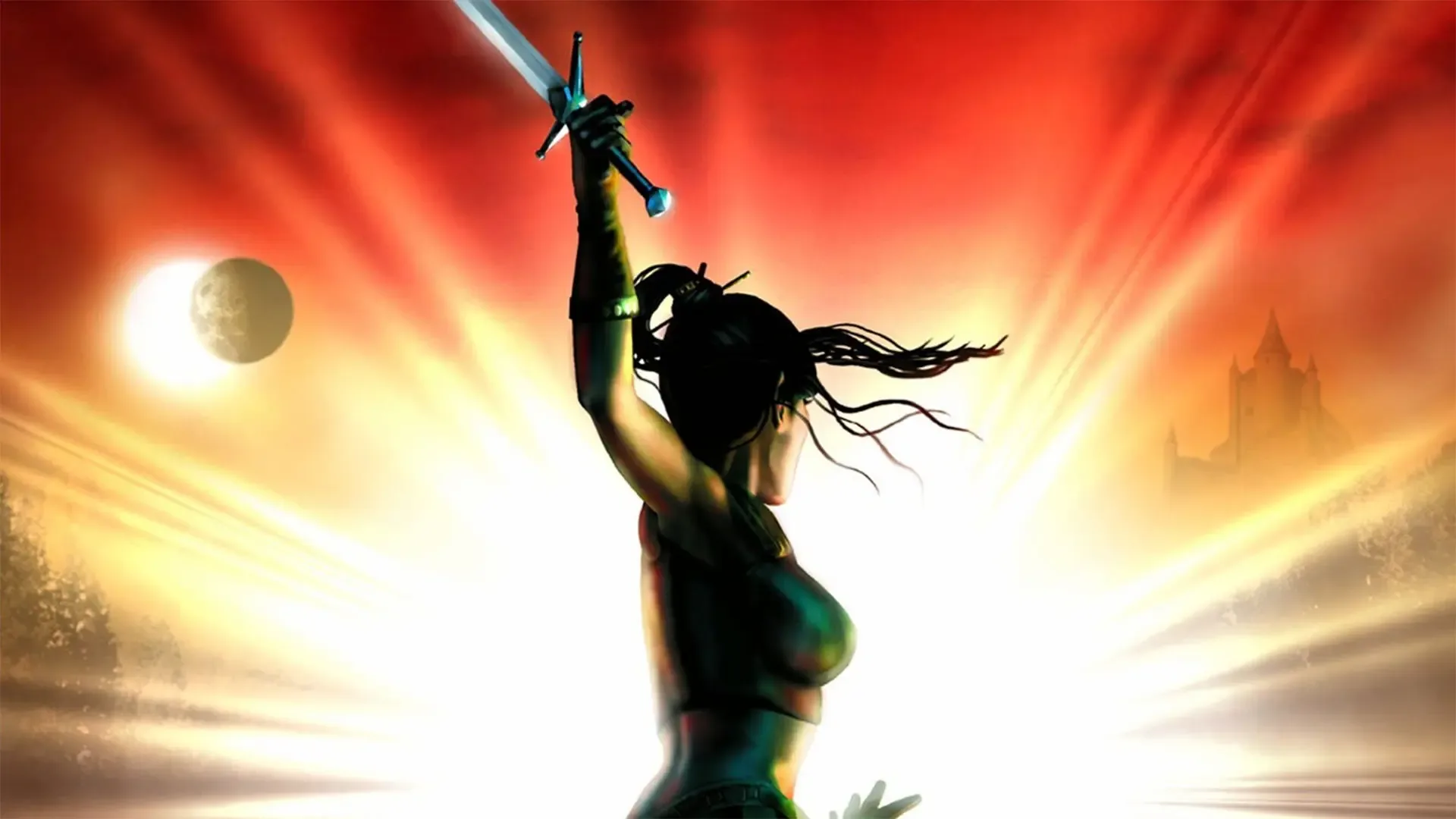 Arte - Baldur's Gate: Dark Alliance