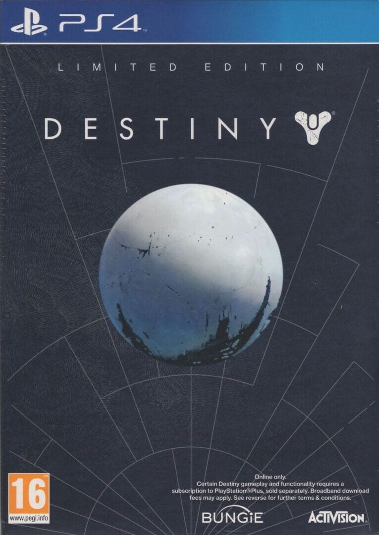 Arte - Destiny: Limited Edition