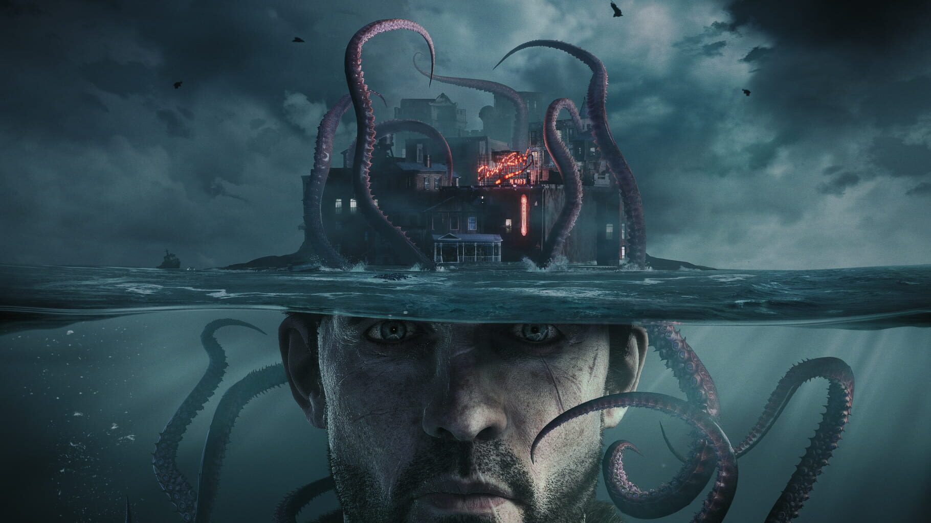 Arte - The Sinking City: Necronomicon Edition