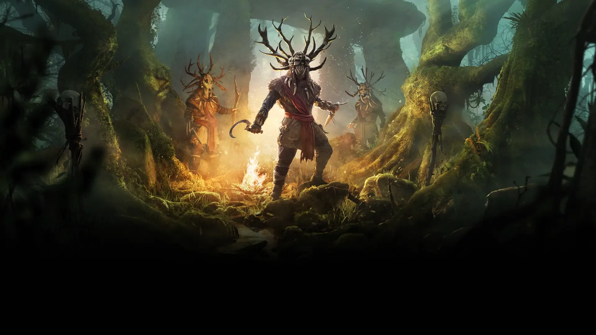 Arte - Assassin's Creed Valhalla: Wrath of the Druids