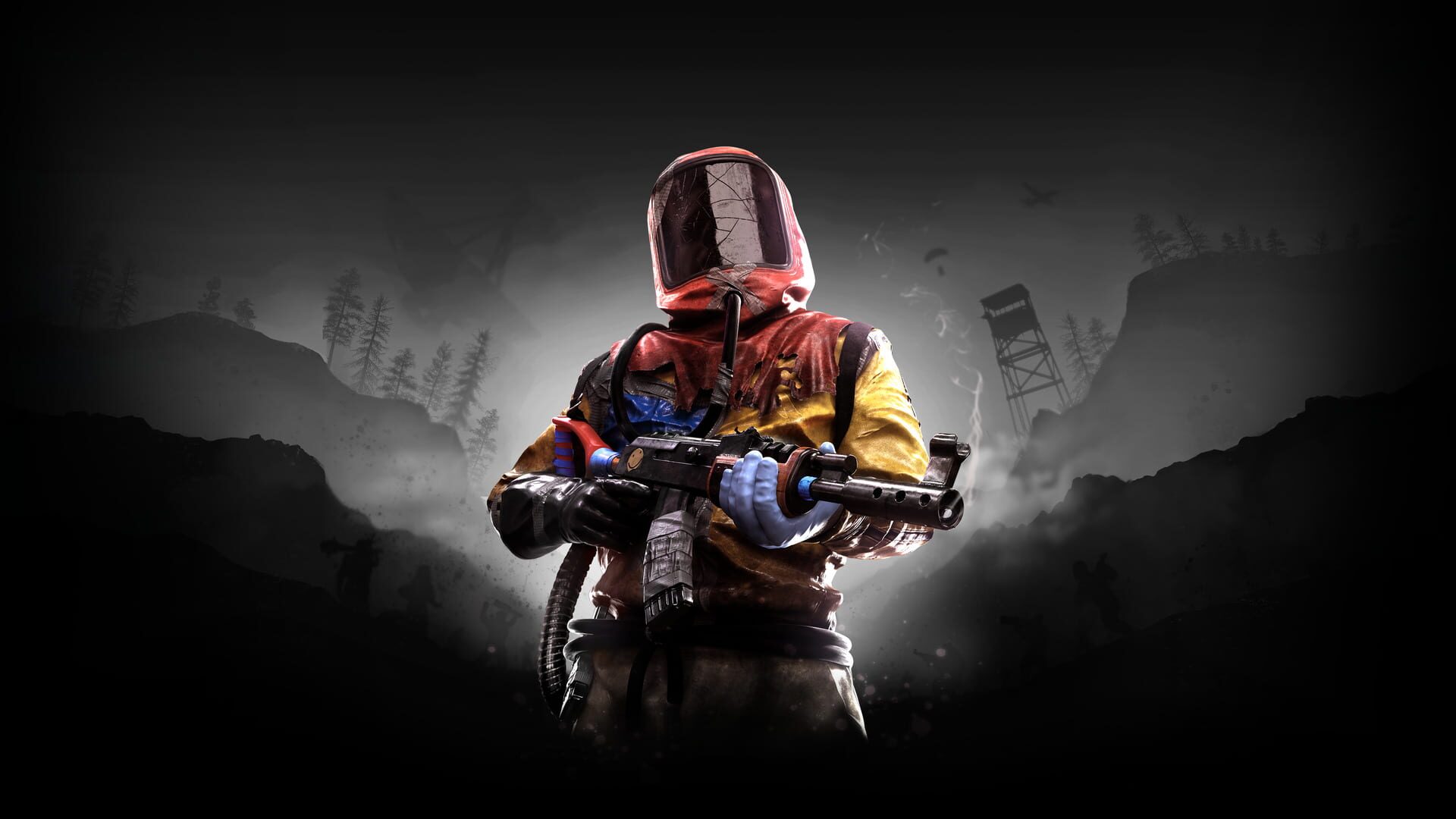 Artwork for Rust: Console Edition