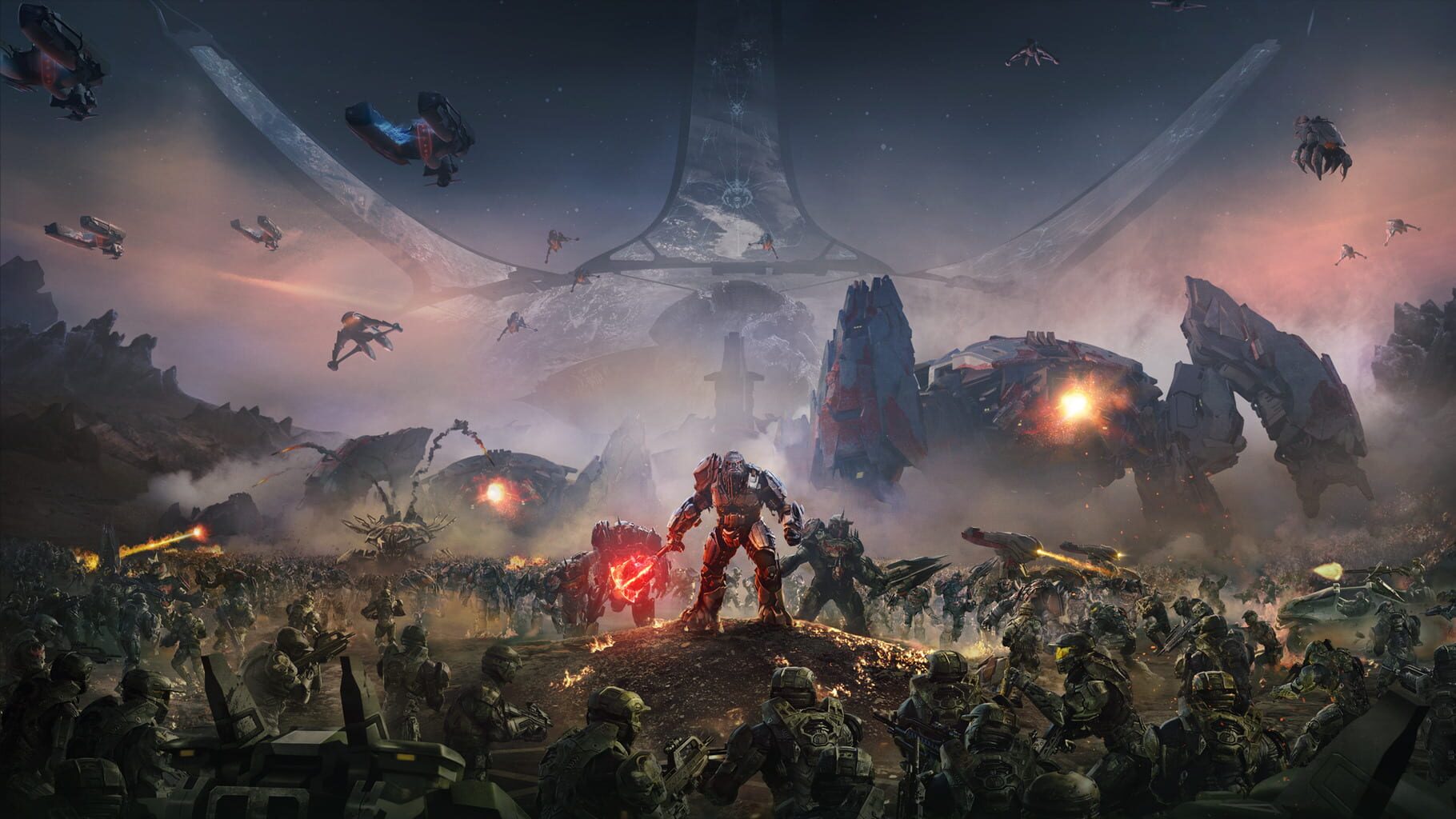 Arte - Halo Wars 2: Complete Edition