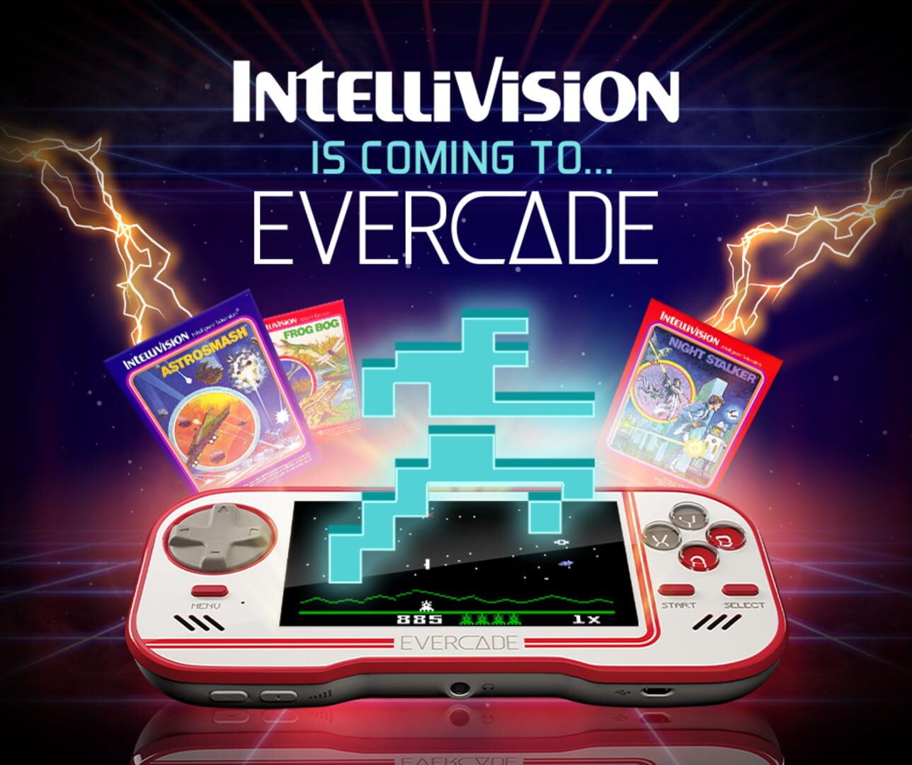 Arte - Intellivision Collection 1