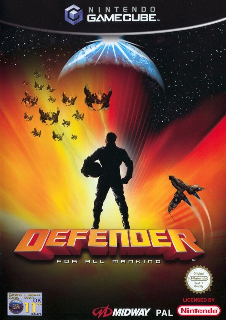 Arte - Defender