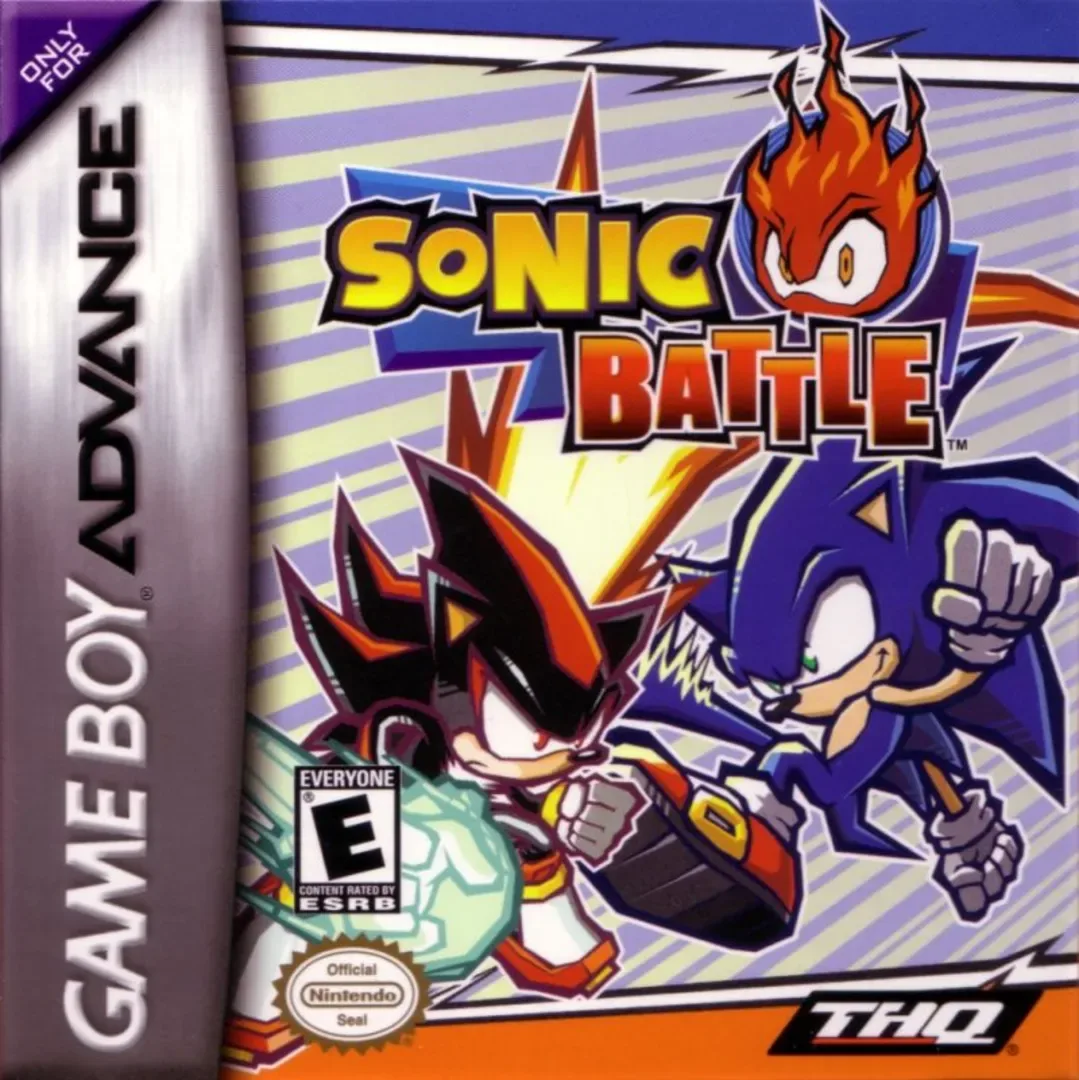 Arte - Sonic Battle