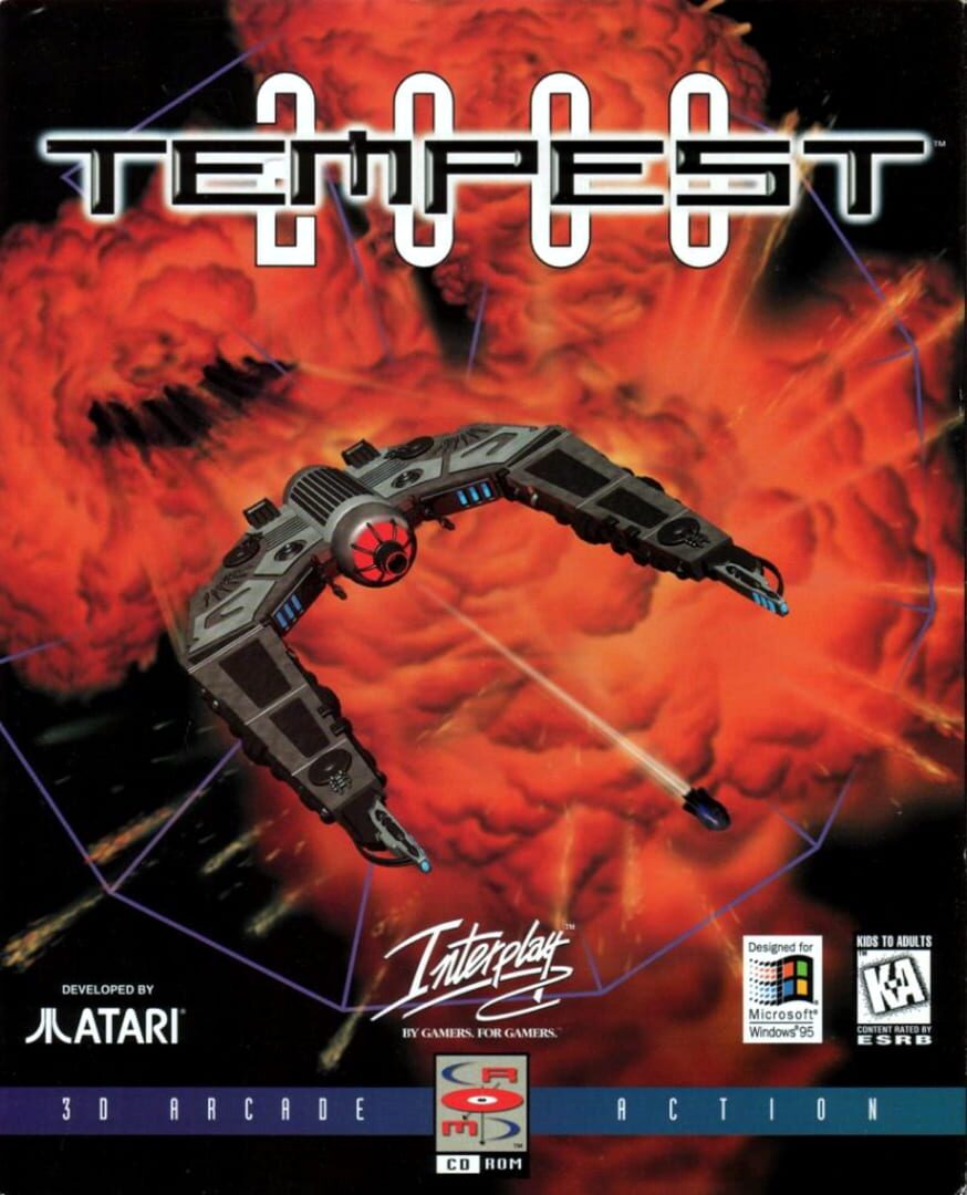 Arte - Tempest 2000