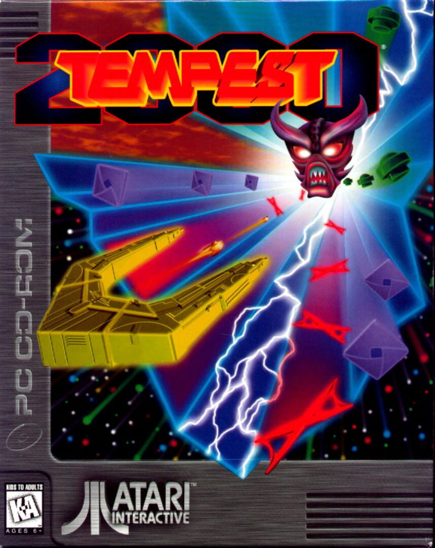 Arte - Tempest 2000