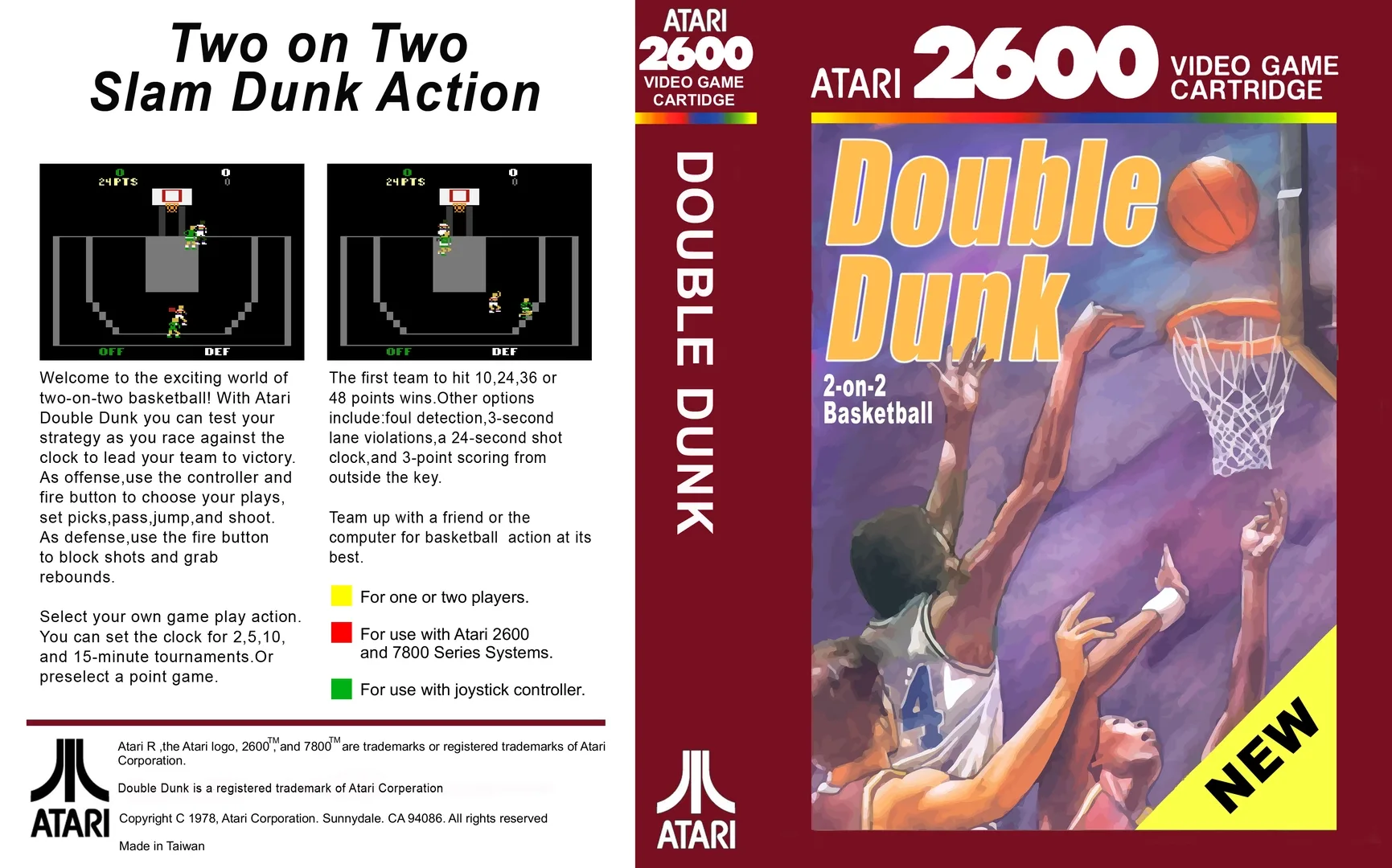 Double Dunk