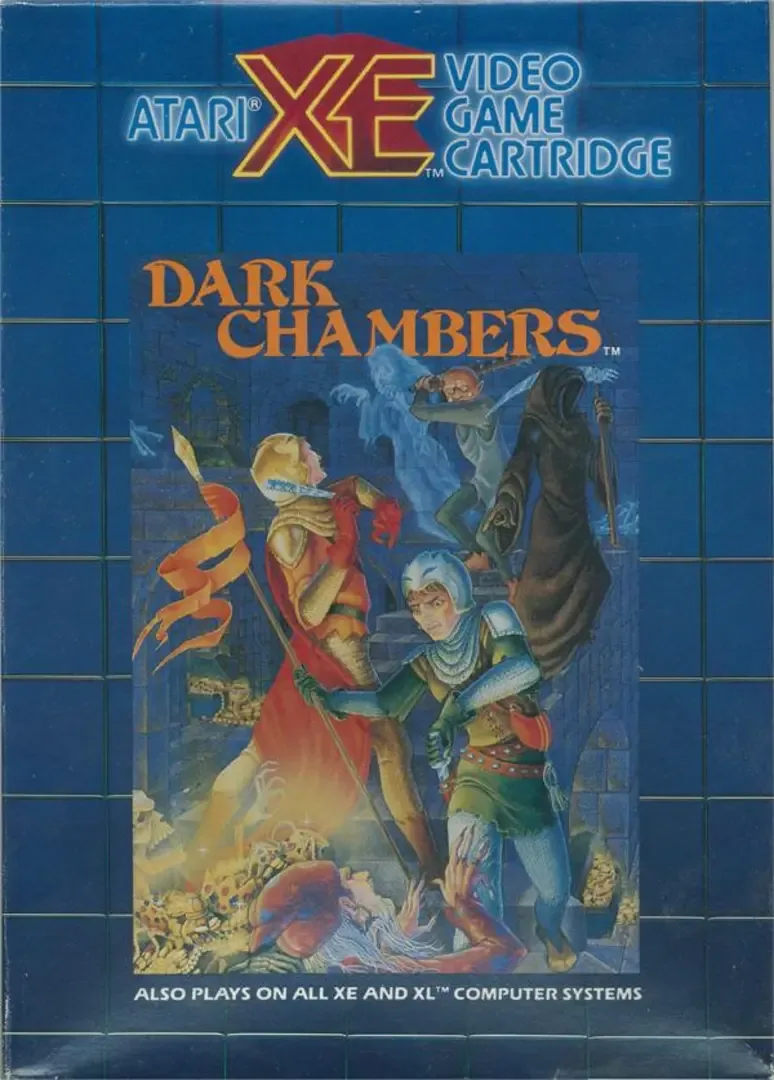 Dark Chambers
