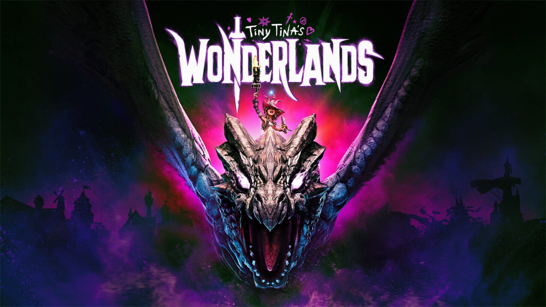 Arte - Tiny Tina's Wonderlands