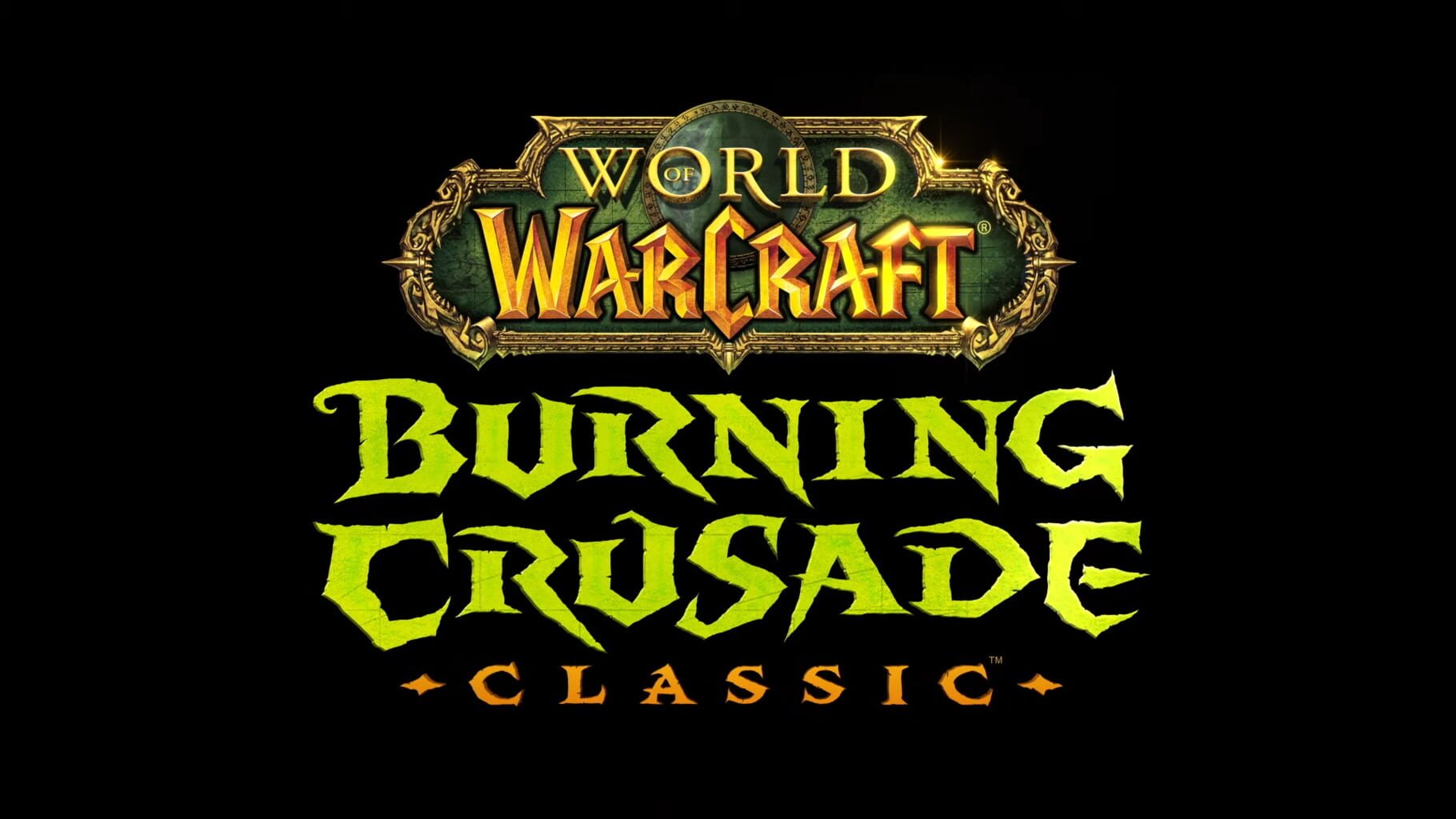 Arte - World of Warcraft: Burning Crusade Classic