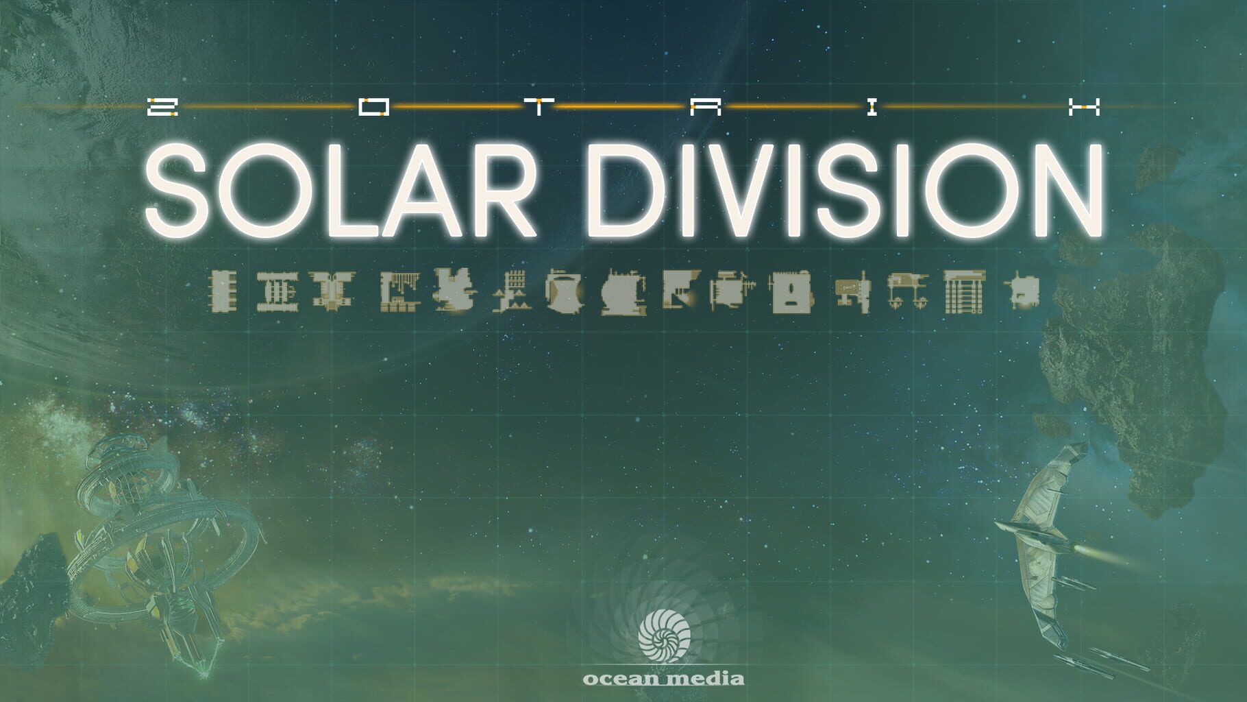 Zotrix: Solar Division artwork