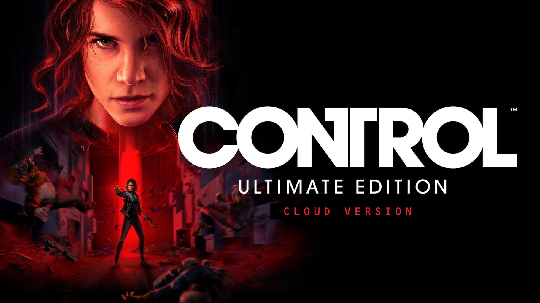 Control: Ultimate Edition - Cloud Version artwork