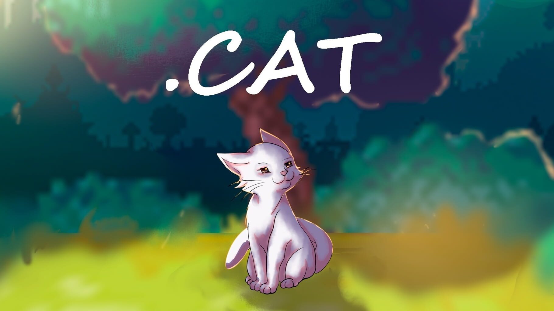 .Cat artwork