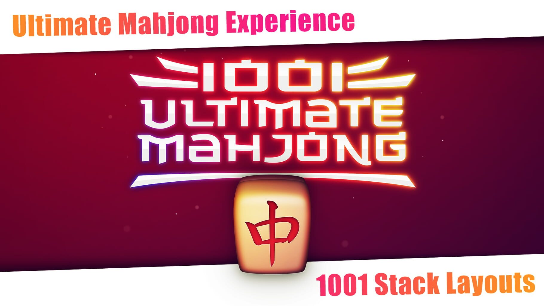 1001 Ultimate Mahjong 2 artwork