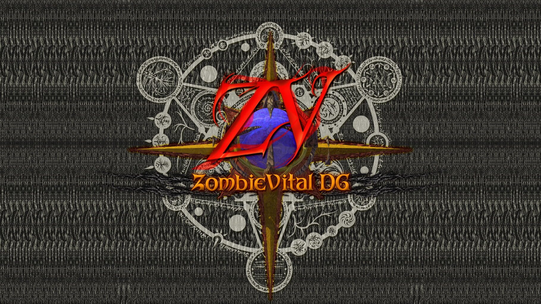 ZombieVital DG artwork