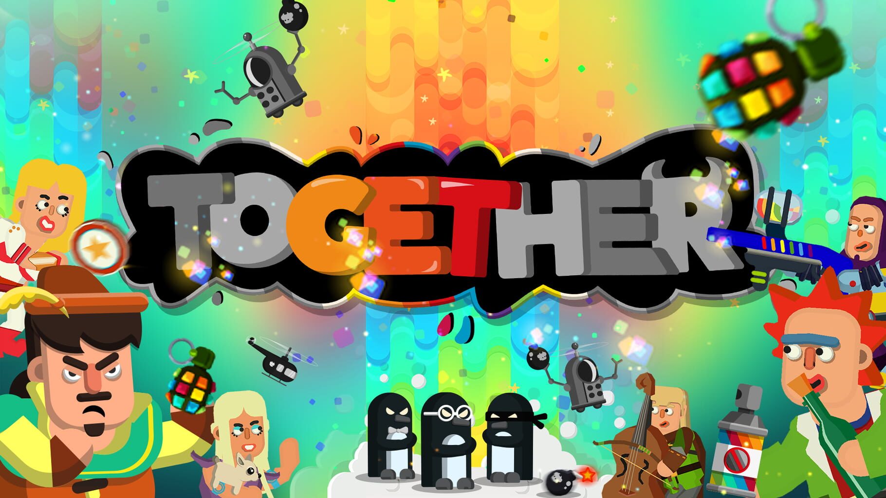 Together artwork