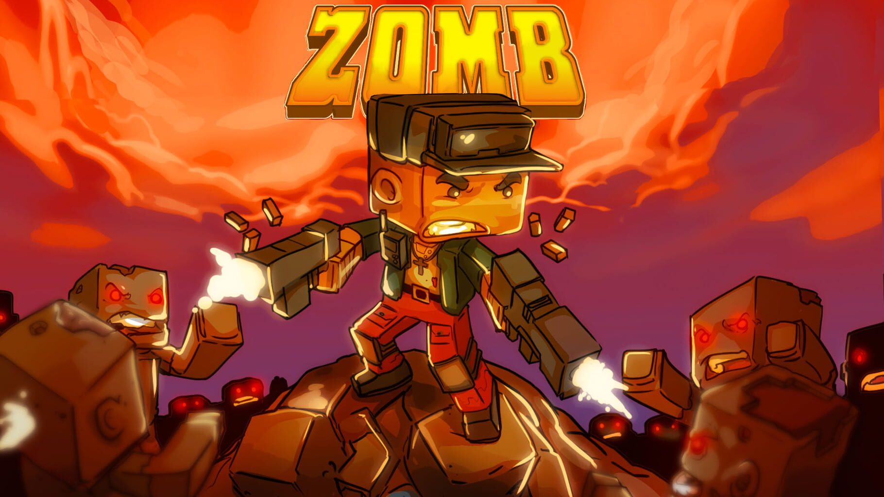 Zomb artwork