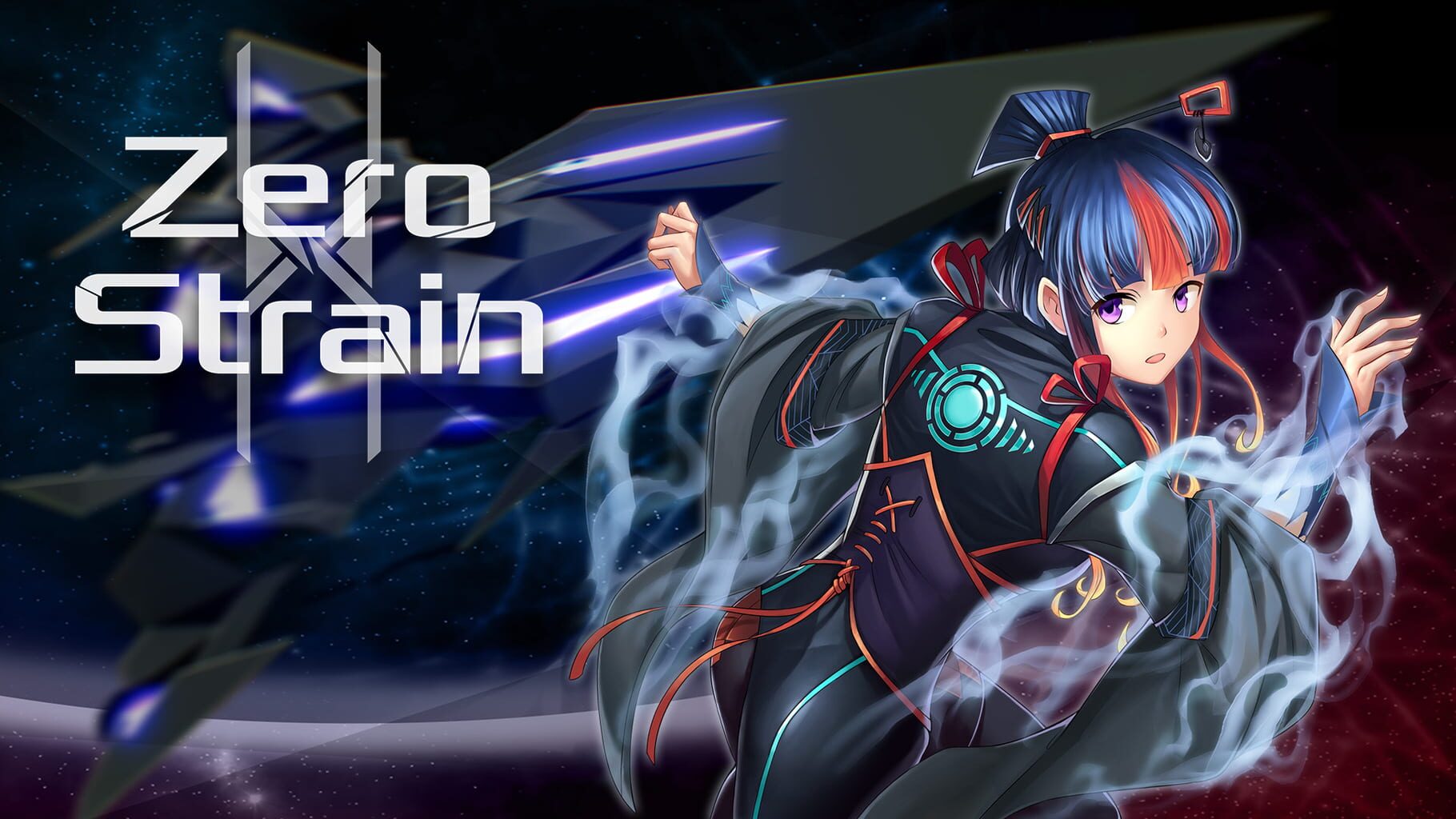 Zero Strain artwork