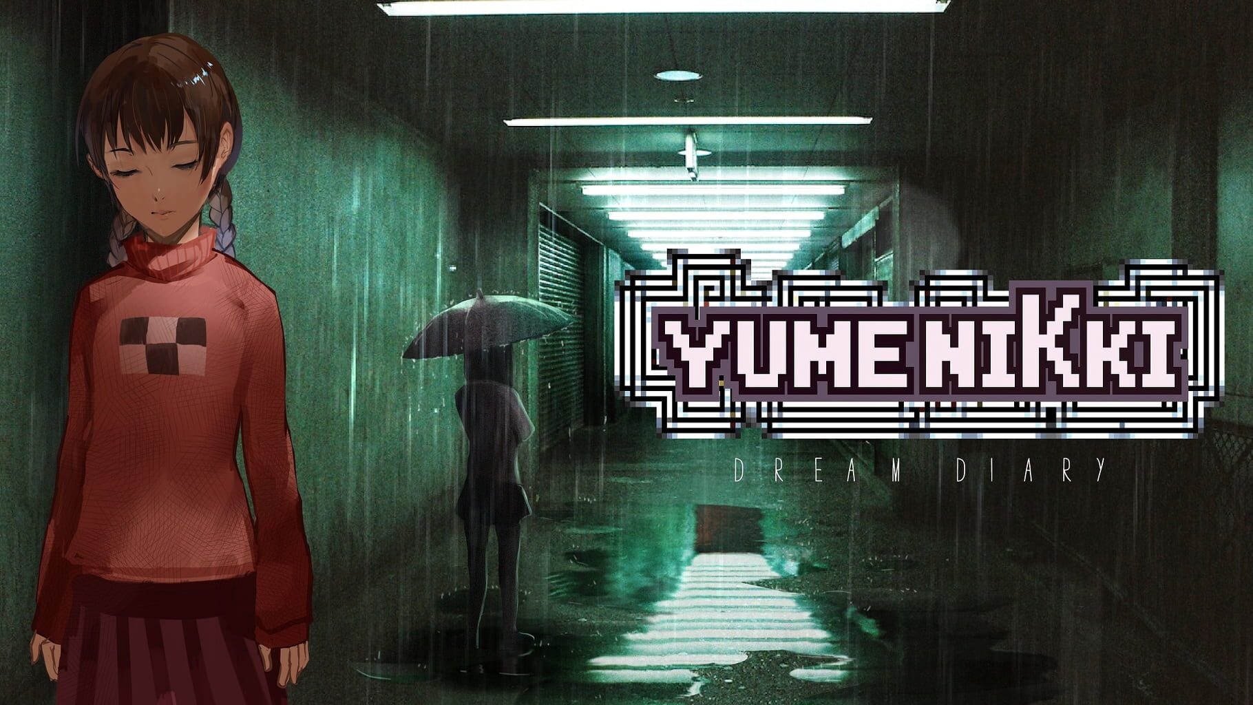 Yume Nikki: Dream Diary artwork