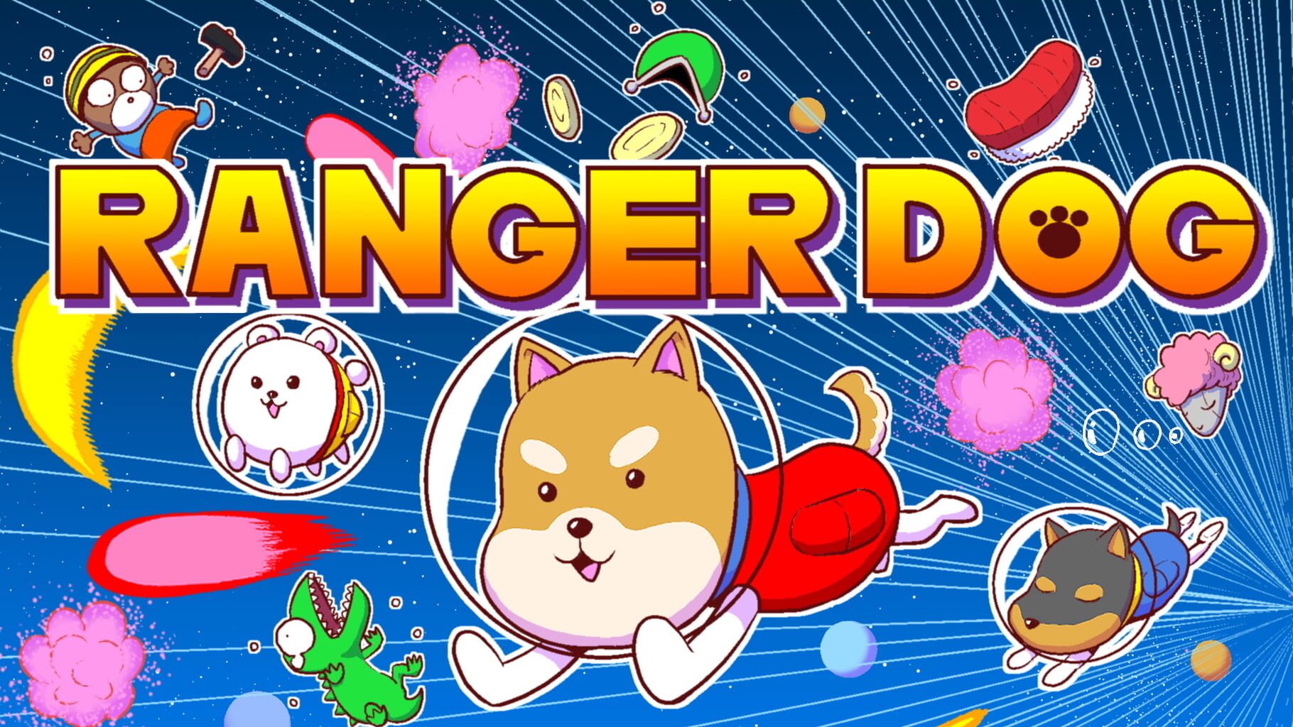 Rangerdog artwork