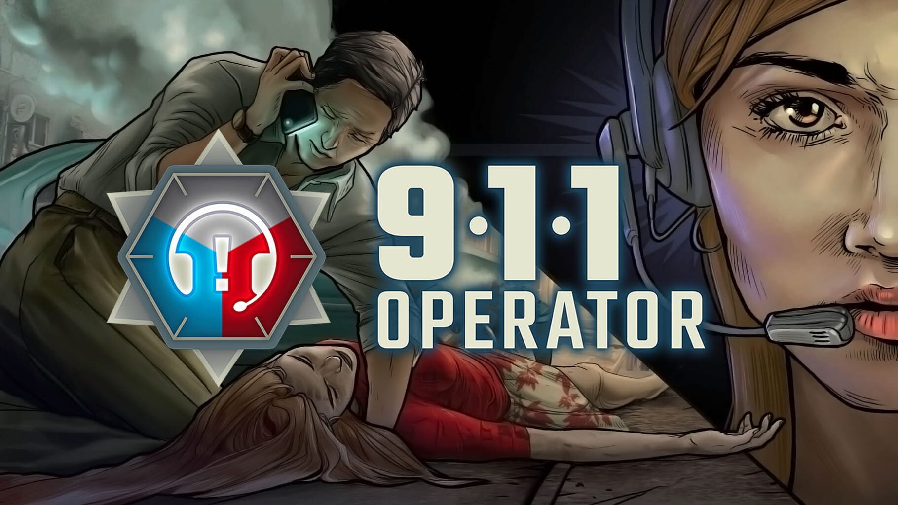 911 Operator artwork