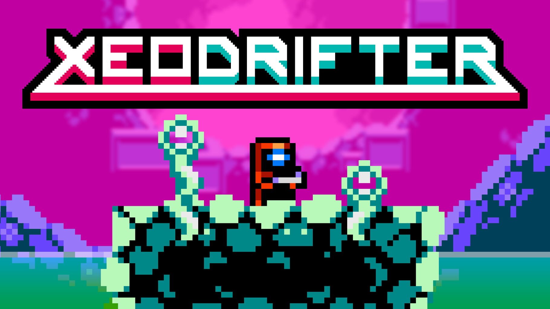 Arte - Xeodrifter