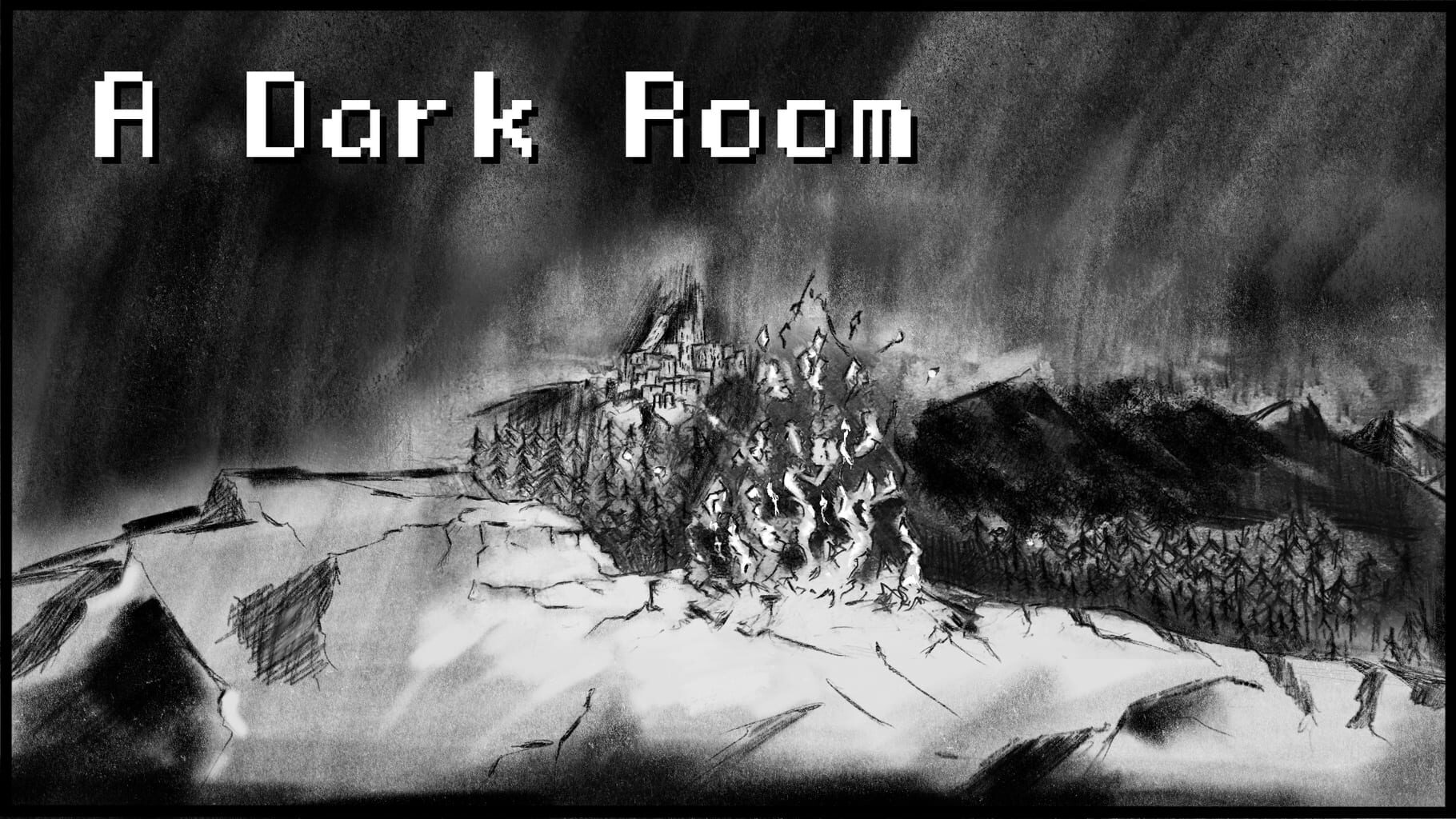 A Dark Room artwork