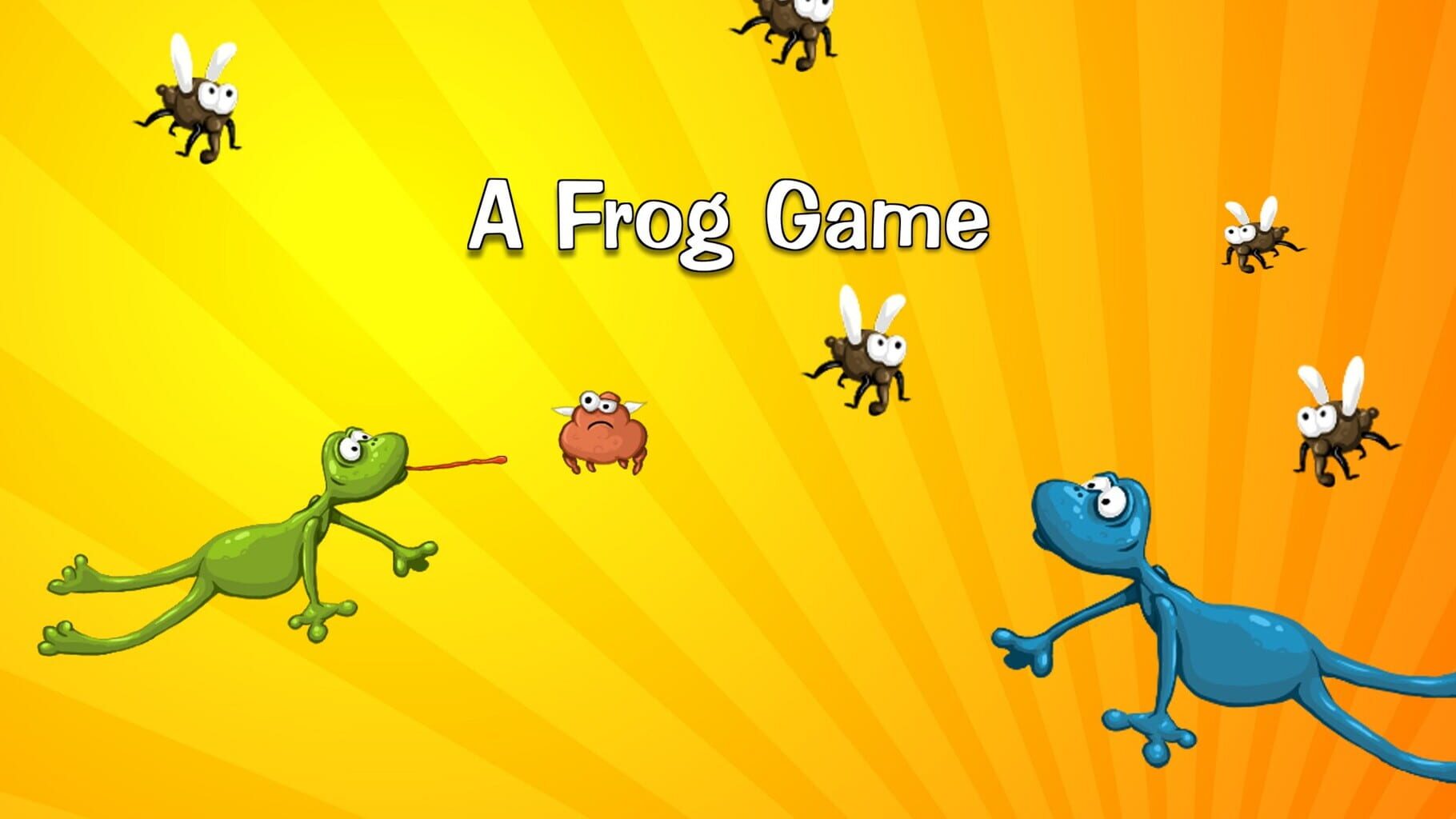 A Frog Game artwork