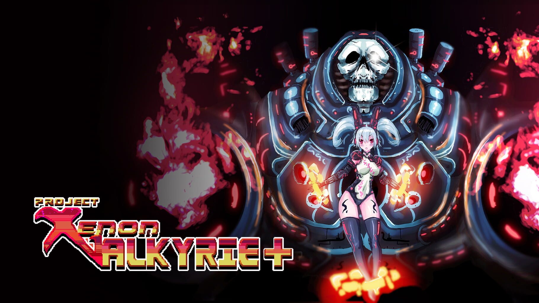 Xenon Valkyrie+ artwork