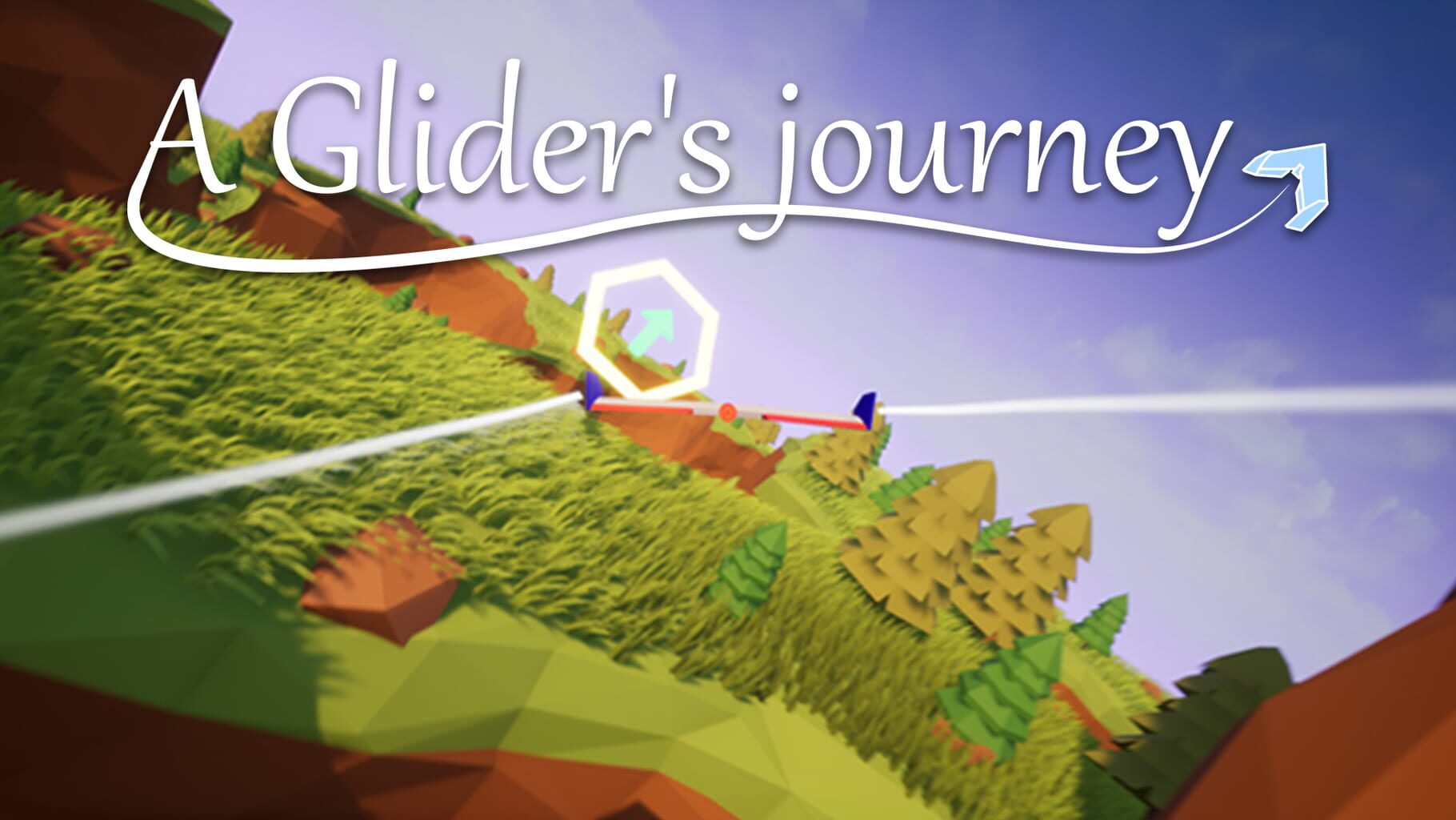 A Glider's Journey artwork
