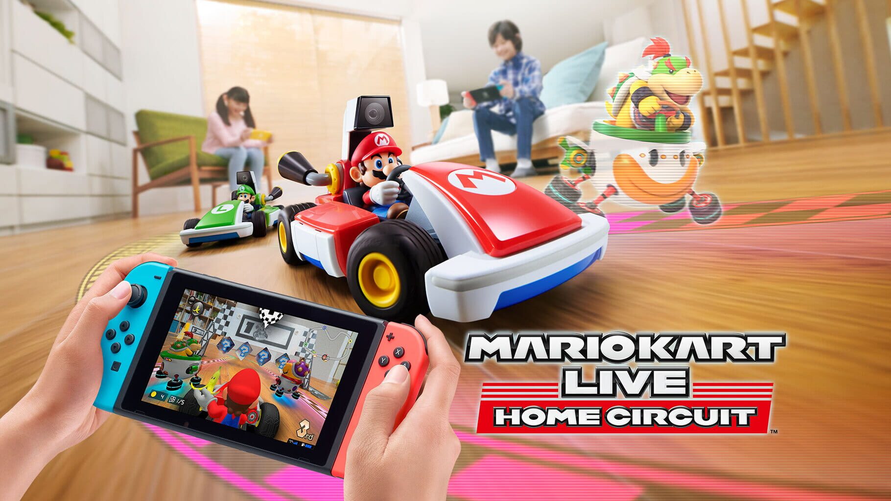 Arte - Mario Kart Live: Home Circuit