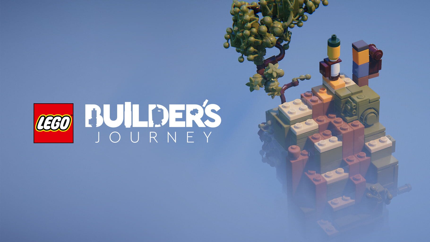 Arte - LEGO Builder's Journey
