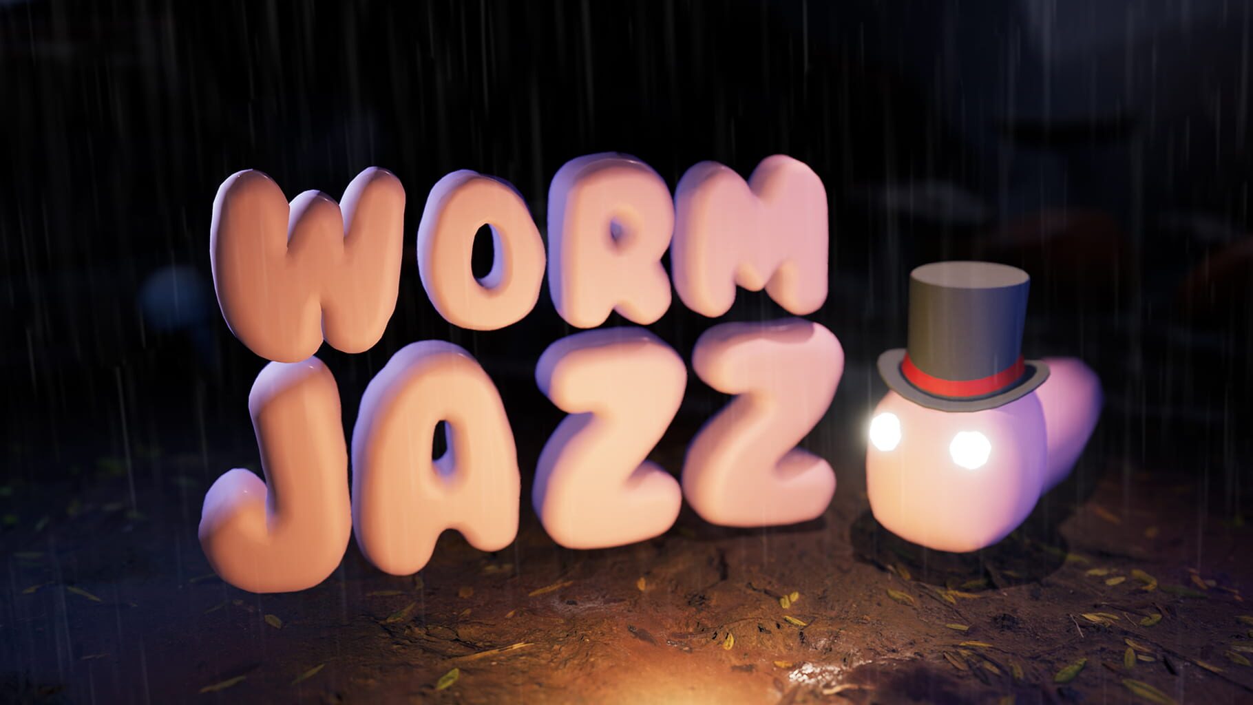 Worm Jazz artwork