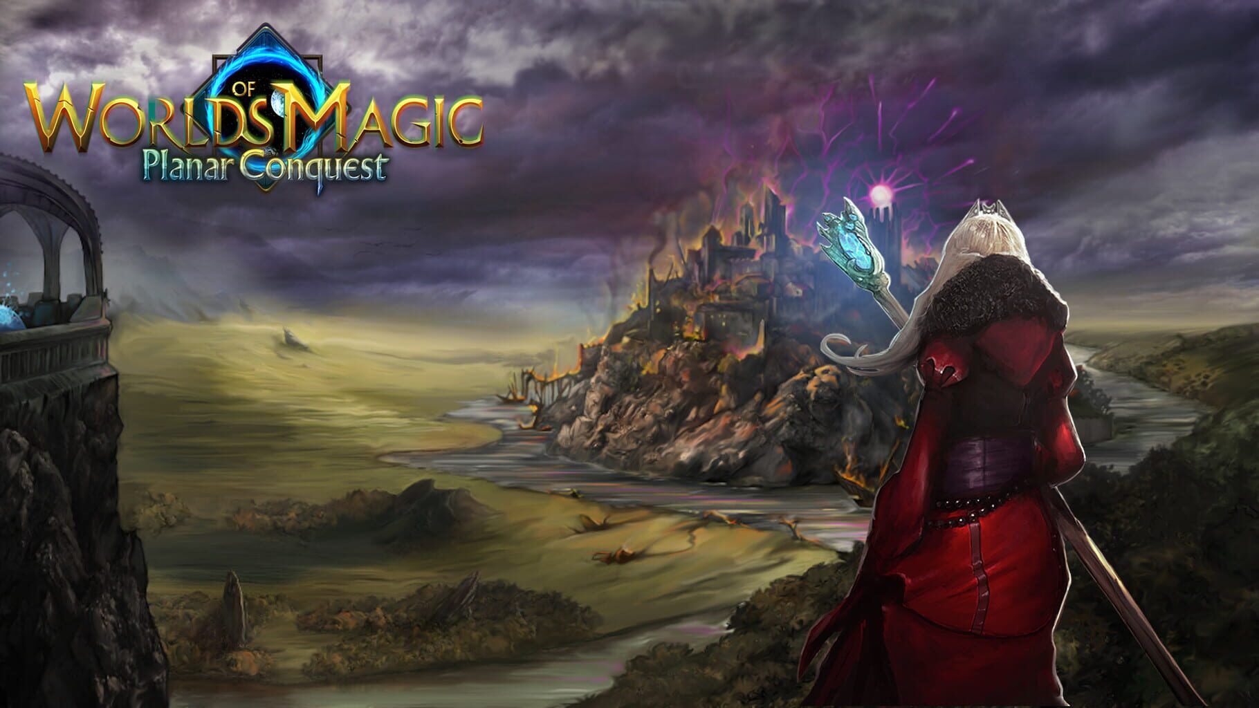 Worlds of Magic: Planar Conquest artwork