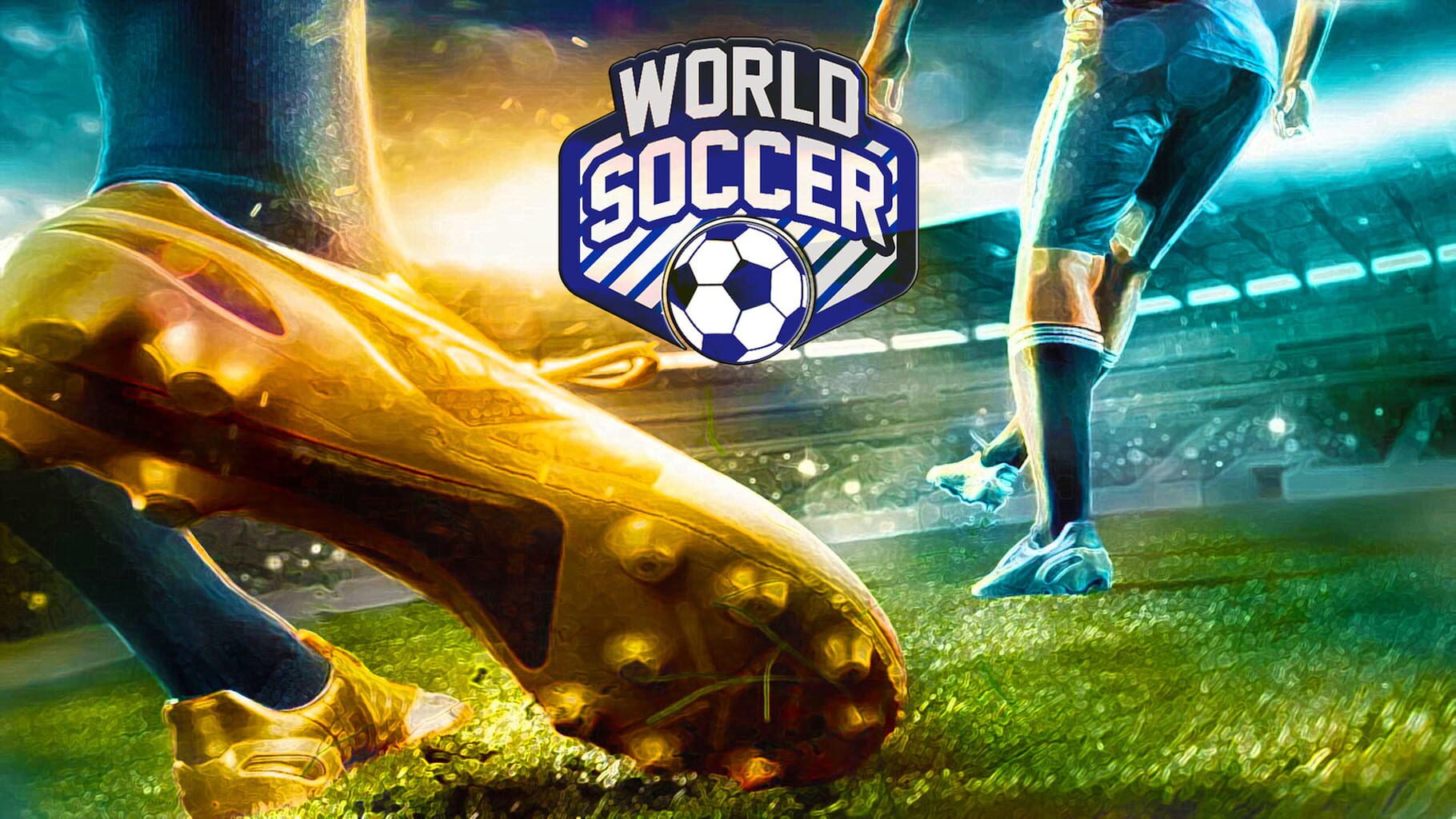 World Soccer artwork