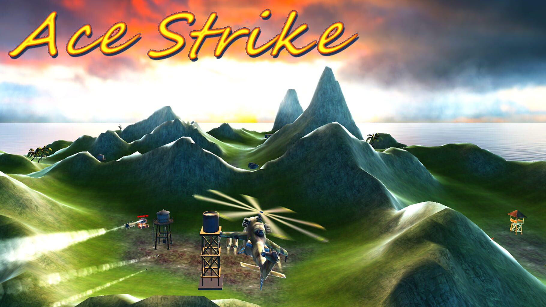 Ace Strike artwork