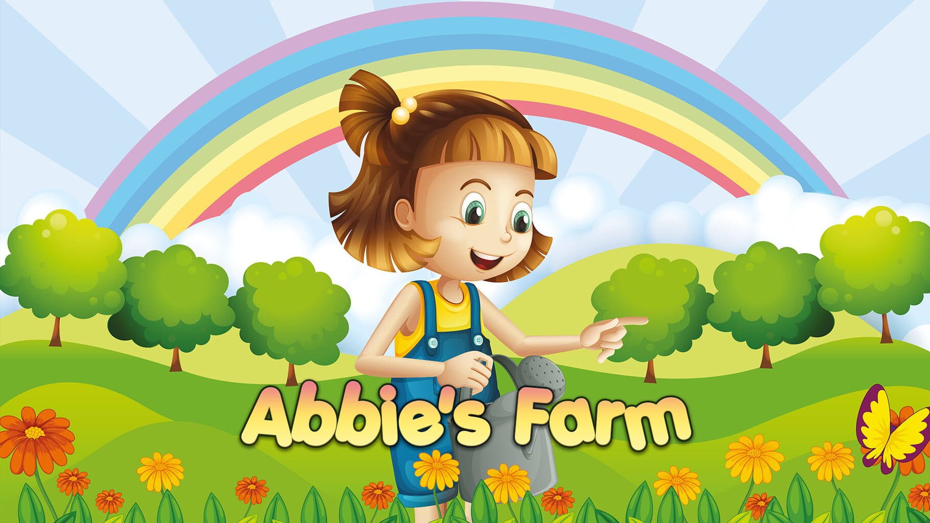 Abbie's Farm artwork