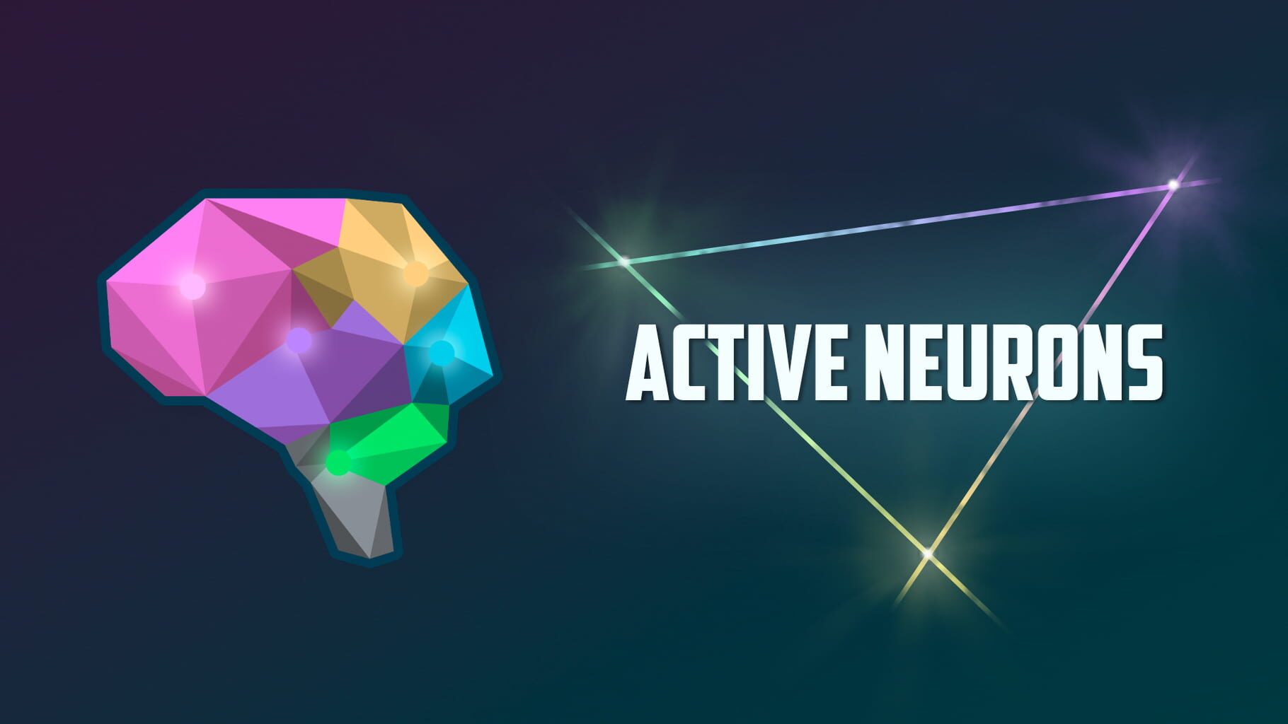 Active Neurons artwork