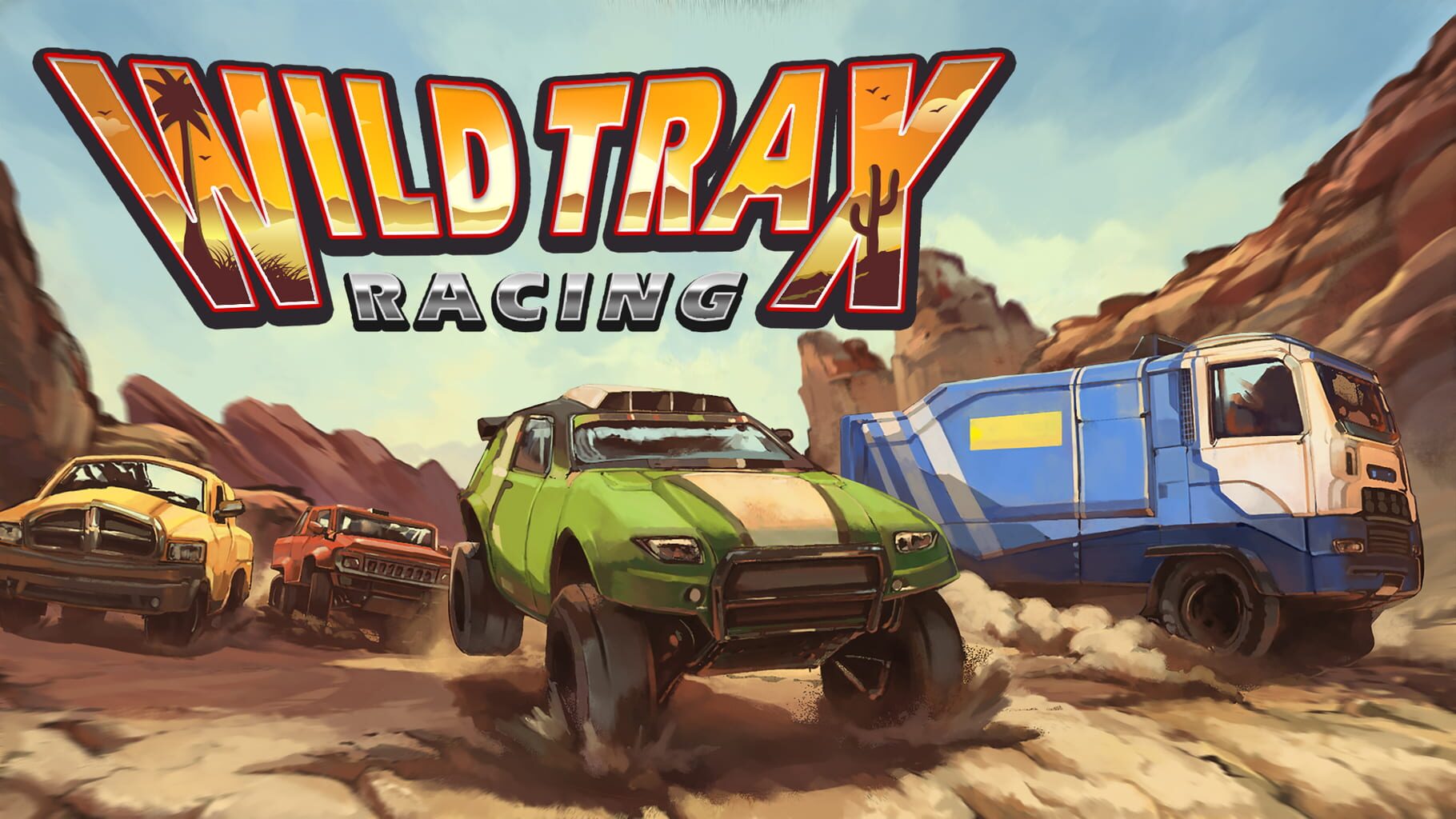 WildTrax Racing artwork